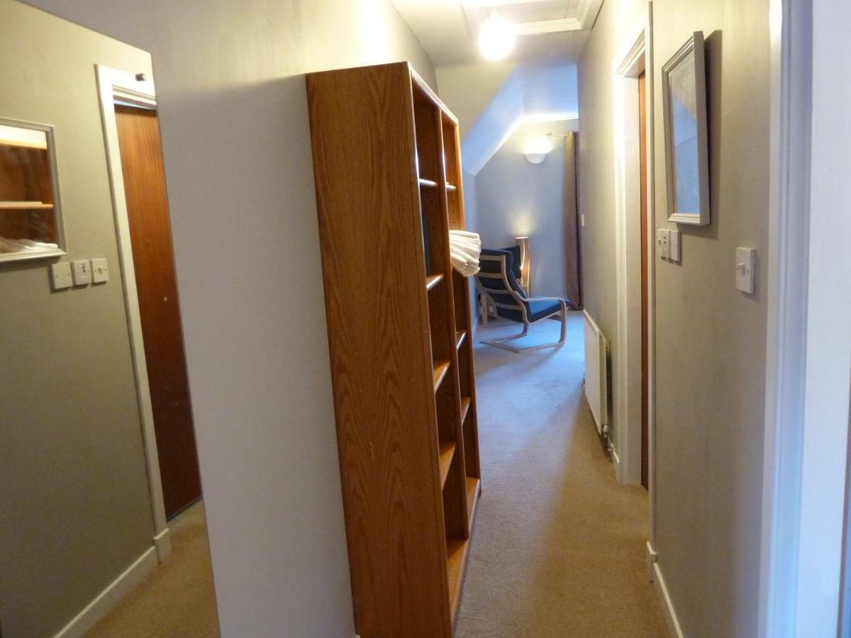 Crannach House Apartment بالاتر المظهر الخارجي الصورة